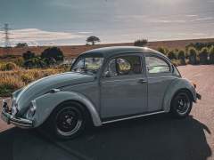 FUSCA 1980, COM MOTOR 1.600, COM PLACAS PRETAS imagem 4 FUSCA 1980, COM MOTOR 1.600, COM PLACAS PRETAS imagem 4