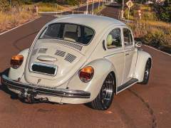 FUSCA 1980, COM MOTOR 1.600, COM PLACAS PRETAS imagem 6 FUSCA 1980, COM MOTOR 1.600, COM PLACAS PRETAS imagem 6