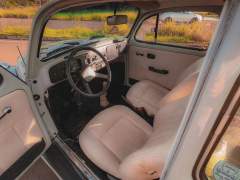 FUSCA 1980, COM MOTOR 1.600, COM PLACAS PRETAS imagem 10 FUSCA 1980, COM MOTOR 1.600, COM PLACAS PRETAS imagem 10