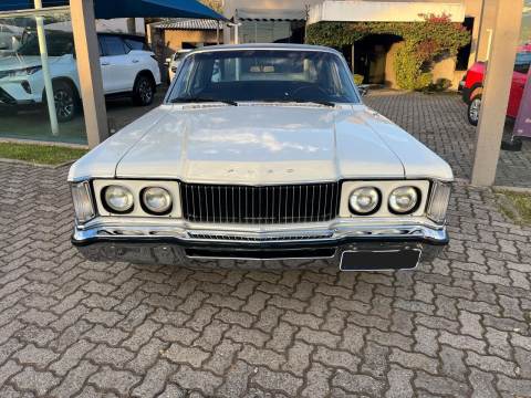 GALAXIE LTD 1979, CÂMBIO MANUAL