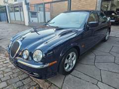JAGUAR S TYPE 2001 COM APENAS 61.000 MILHAS, EM EXCELENTE ESTADO imagem 3 JAGUAR S TYPE 2001 COM APENAS 61.000 MILHAS, EM EXCELENTE ESTADO imagem 3