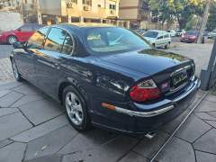 JAGUAR S TYPE 2001 COM APENAS 61.000 MILHAS, EM EXCELENTE ESTADO imagem 5 JAGUAR S TYPE 2001 COM APENAS 61.000 MILHAS, EM EXCELENTE ESTADO imagem 5