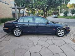 JAGUAR S TYPE 2001 COM APENAS 61.000 MILHAS, EM EXCELENTE ESTADO imagem 8 JAGUAR S TYPE 2001 COM APENAS 61.000 MILHAS, EM EXCELENTE ESTADO imagem 8