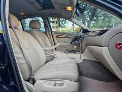JAGUAR S TYPE 2001 COM APENAS 61.000 MILHAS, EM EXCELENTE ESTADO imagem 12 JAGUAR S TYPE 2001 COM APENAS 61.000 MILHAS, EM EXCELENTE ESTADO imagem 12