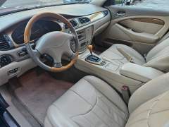 JAGUAR S TYPE 2001 COM APENAS 61.000 MILHAS, EM EXCELENTE ESTADO imagem 15 JAGUAR S TYPE 2001 COM APENAS 61.000 MILHAS, EM EXCELENTE ESTADO imagem 15