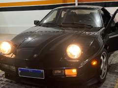 PORSCHE 928 1981, MOTOR V8 COM CÂMBIO AUTOMÁTICO, COM 122.000 MILHAS, PLACAS PRETAS imagem 3 PORSCHE 928 1981, MOTOR V8 COM CÂMBIO AUTOMÁTICO, COM 122.000 MILHAS, PLACAS PRETAS imagem 3