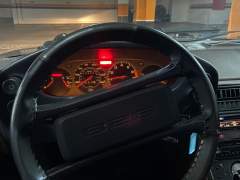 PORSCHE 928 1981, MOTOR V8 COM CÂMBIO AUTOMÁTICO, COM 122.000 MILHAS, PLACAS PRETAS imagem 10 PORSCHE 928 1981, MOTOR V8 COM CÂMBIO AUTOMÁTICO, COM 122.000 MILHAS, PLACAS PRETAS imagem 10