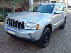 JEEP GRAND CHEROKEE LIMITED 2005, MOTOR 4.7 V8, COM 165.000 KM ORIGINAIS imagem 3 JEEP GRAND CHEROKEE LIMITED 2005, MOTOR 4.7 V8, COM 165.000 KM ORIGINAIS imagem 3