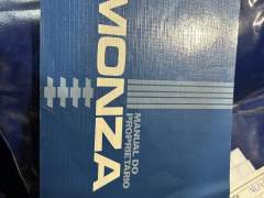 MONZA HATCH 1.8 1983/84 COM APENAS 10.000 KM ORIGINAIS imagem 8 MONZA HATCH 1.8 1983/84 COM APENAS 10.000 KM ORIGINAIS imagem 8
