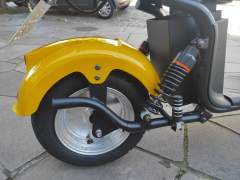 MOTO ELÉTRICA SCOOTER HAPPY H4 ANO 2022 JÁ EMPLACADA COM APENAS 26 KM imagem 6 MOTO ELÉTRICA SCOOTER HAPPY H4 ANO 2022 JÁ EMPLACADA COM APENAS 26 KM imagem 6
