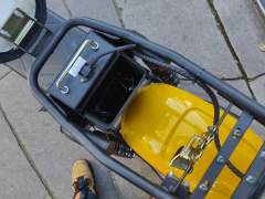 MOTO ELÉTRICA SCOOTER HAPPY H4 ANO 2022 JÁ EMPLACADA COM APENAS 26 KM imagem 9 MOTO ELÉTRICA SCOOTER HAPPY H4 ANO 2022 JÁ EMPLACADA COM APENAS 26 KM imagem 9