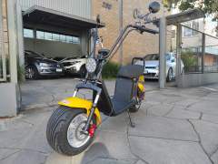 MOTO ELÉTRICA SCOOTER HAPPY H4 ANO 2022 JÁ EMPLACADA COM APENAS 26 KM imagem 1 MOTO ELÉTRICA SCOOTER HAPPY H4 ANO 2022 JÁ EMPLACADA COM APENAS 26 KM imagem 1