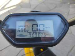 MOTO ELÉTRICA SCOOTER HAPPY H4 ANO 2022 JÁ EMPLACADA COM APENAS 26 KM imagem 14 MOTO ELÉTRICA SCOOTER HAPPY H4 ANO 2022 JÁ EMPLACADA COM APENAS 26 KM imagem 14