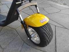 MOTO ELÉTRICA SCOOTER HAPPY H4 ANO 2022 JÁ EMPLACADA COM APENAS 26 KM imagem 7 MOTO ELÉTRICA SCOOTER HAPPY H4 ANO 2022 JÁ EMPLACADA COM APENAS 26 KM imagem 7