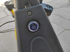 MOTO ELÉTRICA SCOOTER HAPPY H4 ANO 2022 JÁ EMPLACADA COM APENAS 26 KM imagem 12 MOTO ELÉTRICA SCOOTER HAPPY H4 ANO 2022 JÁ EMPLACADA COM APENAS 26 KM imagem 12