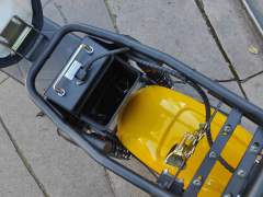 MOTO ELÉTRICA SCOOTER HAPPY H4 ANO 2022 JÁ EMPLACADA COM APENAS 26 KM imagem 13 MOTO ELÉTRICA SCOOTER HAPPY H4 ANO 2022 JÁ EMPLACADA COM APENAS 26 KM imagem 13