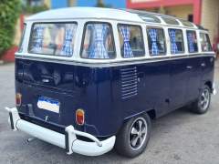 KOMBI 1600 1974, COM DIREÇÃO ELÉTRICA, TOTALMENTE RESTAURADA imagem 6 KOMBI 1600 1974, COM DIREÇÃO ELÉTRICA, TOTALMENTE RESTAURADA imagem 6