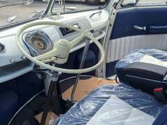 KOMBI 1600 1974, COM DIREÇÃO ELÉTRICA, TOTALMENTE RESTAURADA imagem 8 KOMBI 1600 1974, COM DIREÇÃO ELÉTRICA, TOTALMENTE RESTAURADA imagem 8