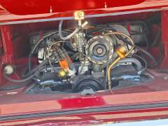KOMBI 1600 1973, COM DIREÇÃO ELÉTRICA, TOTALMENTE RESTAURADA imagem 10 KOMBI 1600 1973, COM DIREÇÃO ELÉTRICA, TOTALMENTE RESTAURADA imagem 10