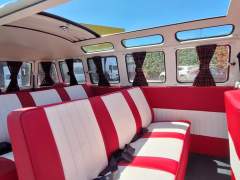 KOMBI 1600 1973, COM DIREÇÃO ELÉTRICA, TOTALMENTE RESTAURADA imagem 7 KOMBI 1600 1973, COM DIREÇÃO ELÉTRICA, TOTALMENTE RESTAURADA imagem 7