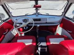 KOMBI 1600 1973, COM DIREÇÃO ELÉTRICA, TOTALMENTE RESTAURADA imagem 9 KOMBI 1600 1973, COM DIREÇÃO ELÉTRICA, TOTALMENTE RESTAURADA imagem 9