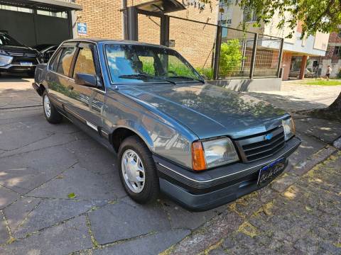 MONZA SL/E 1989, COM APENAS 121.000 KM, ÚNICO DONO, EM EXCELENTE ESTADO