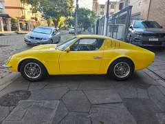 PUMA GTE 1600 1970, EM IMPECÁVEL ESTADO imagem 4 PUMA GTE 1600 1970, EM IMPECÁVEL ESTADO imagem 4