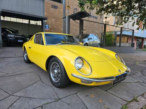 PUMA GTE 1600 1970, EM IMPECÁVEL ESTADO