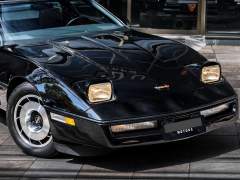 CORVETTE C4 1985, COM APENAS 60.000 KM ORIGINAIS, CÂMBIO MANUAL, PLACAS PRETAS COM O ANO DO CARRO, EM ESTADO IMPECÁVEL imagem 1 CORVETTE C4 1985, COM APENAS 60.000 KM ORIGINAIS, CÂMBIO MANUAL, PLACAS PRETAS COM O ANO DO CARRO, EM ESTADO IMPECÁVEL imagem 1
