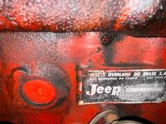 JEEP 1975, 71.000 KM imagem 10 JEEP 1975, 71.000 KM imagem 10