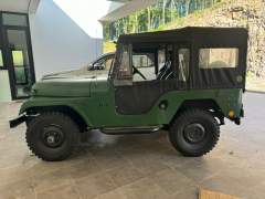 JEEP 1975, 71.000 KM imagem 2 JEEP 1975, 71.000 KM imagem 2