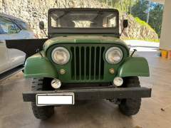 JEEP 1975, 71.000 KM imagem 1 JEEP 1975, 71.000 KM imagem 1