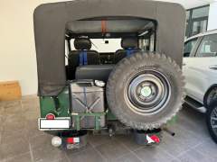 JEEP 1975, 71.000 KM imagem 3 JEEP 1975, 71.000 KM imagem 3