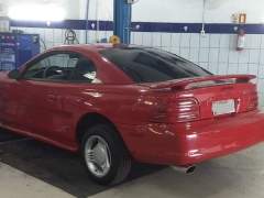 MUSTANG 1995 3.8 V6 MANUAL imagem 6 MUSTANG 1995 3.8 V6 MANUAL imagem 6