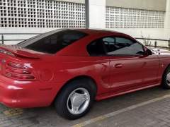 MUSTANG 1995 3.8 V6 MANUAL imagem 5 MUSTANG 1995 3.8 V6 MANUAL imagem 5