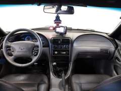MUSTANG 1995 3.8 V6 MANUAL imagem 9 MUSTANG 1995 3.8 V6 MANUAL imagem 9