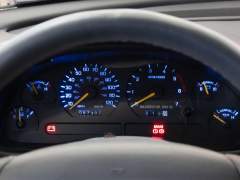 MUSTANG 1995 3.8 V6 MANUAL imagem 11 MUSTANG 1995 3.8 V6 MANUAL imagem 11