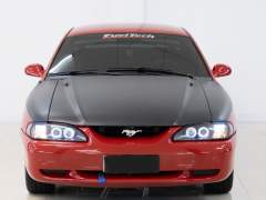 MUSTANG 1995 3.8 V6 MANUAL imagem 1 MUSTANG 1995 3.8 V6 MANUAL imagem 1