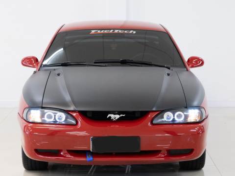 MUSTANG 1995 3.8 V6 MANUAL
