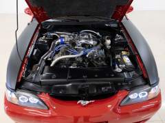 MUSTANG 1995 3.8 V6 MANUAL imagem 14 MUSTANG 1995 3.8 V6 MANUAL imagem 14