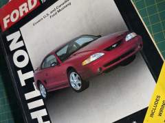 MUSTANG 1995 3.8 V6 MANUAL imagem 23 MUSTANG 1995 3.8 V6 MANUAL imagem 23