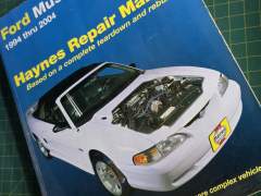 MUSTANG 1995 3.8 V6 MANUAL imagem 24 MUSTANG 1995 3.8 V6 MANUAL imagem 24