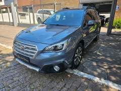 SUBARU OUTBACK AWD V6 2016, COM APENAS 110.000 KM, HISTÓRICO COMPLETO DE MANUTENÇÃO imagem 3 SUBARU OUTBACK AWD V6 2016, COM APENAS 110.000 KM, HISTÓRICO COMPLETO DE MANUTENÇÃO imagem 3