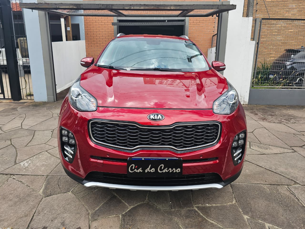 Kia Sportage Ex2 - foto 2