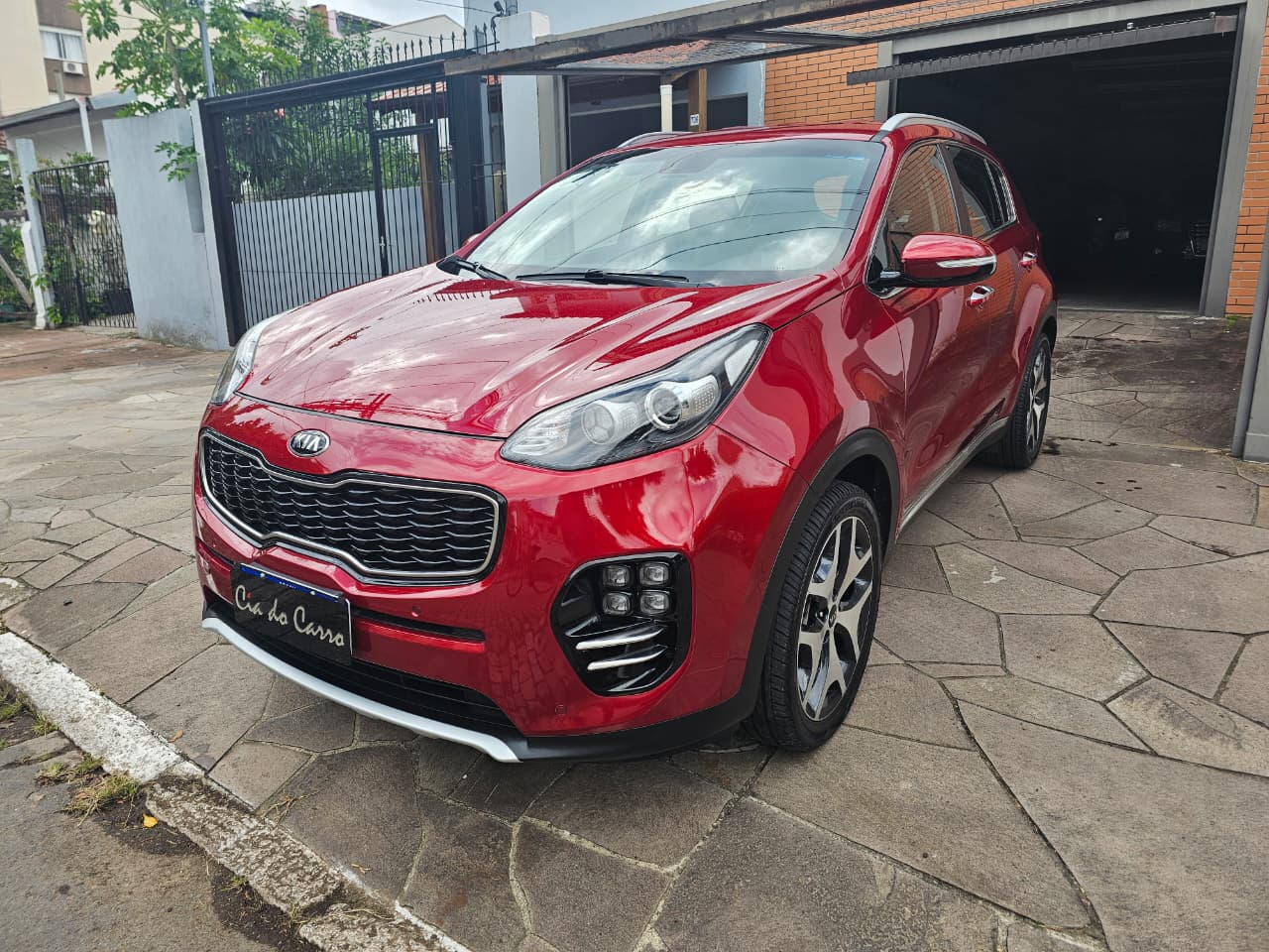 Kia Sportage Ex2 - foto 3