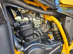 AGRALE EXPLORER 200 CC, 27, 5HP 1987, EM IMPECÁVEL ESTADO imagem 13