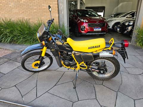 AGRALE EXPLORER 200 CC, 27, 5HP 1987, EM IMPECÁVEL ESTADO
