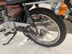 HONDA ML 125 1982 imagem 4 HONDA ML 125 1982 imagem 4