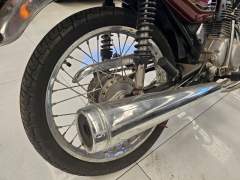 HONDA ML 125 1982 imagem 8 HONDA ML 125 1982 imagem 8