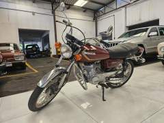 HONDA ML 125 1982 imagem 2 HONDA ML 125 1982 imagem 2